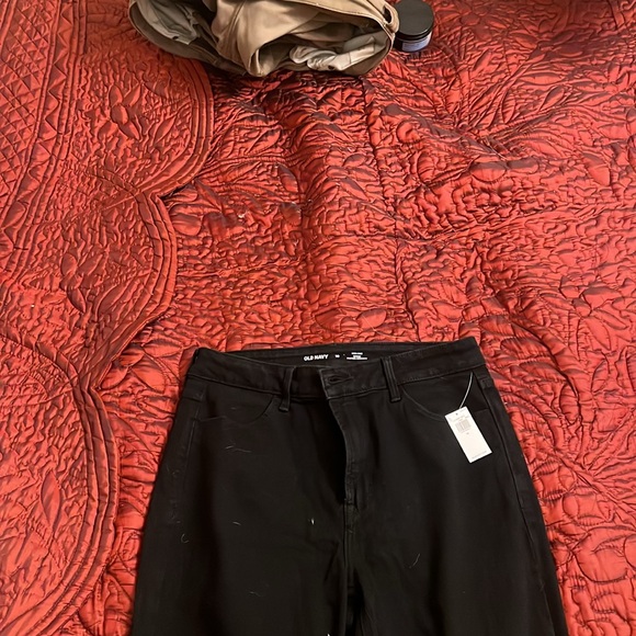 Old Navy Wow Super Skinny size 10 NWT - Picture 2 of 3